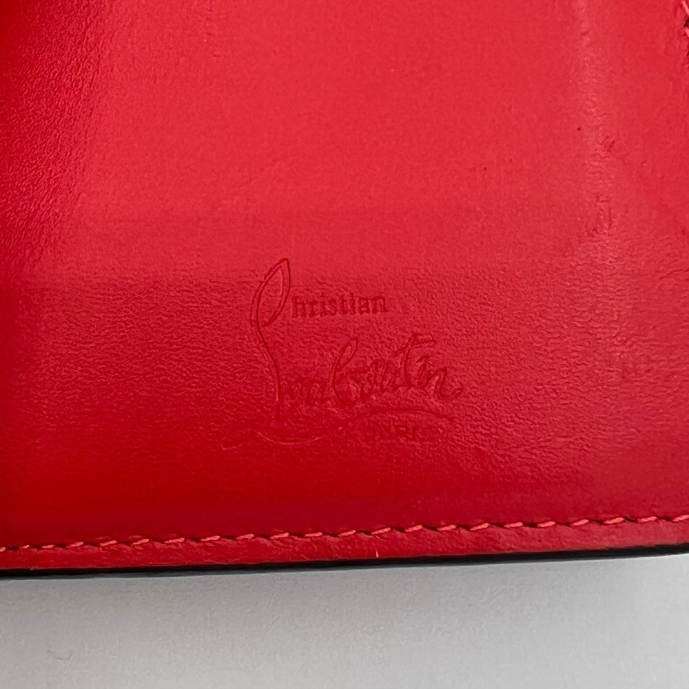 Christian Louboutin Authentic Calfskin Paloma Wallet - EUC - Picture 12 of 13